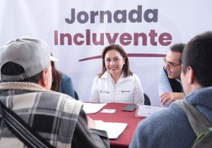 Con oferta de trabajo a personas con discapacidad, desarrolla SEDIF Jornada Incluyente