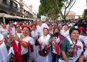 Fomenta Pepe Chedraui la activación física con jornada alusiva a las fiestas patrias