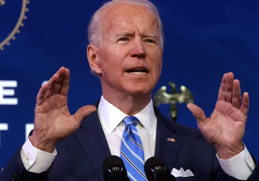 Llega al Congreso reforma migratoria de Biden