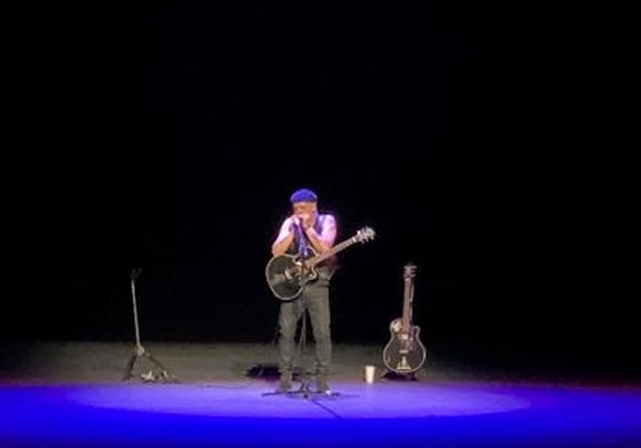 El Jaime de todos, por los arrabales de la ciudad frontera