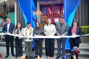 Punto M&eacute;xico, ventana de oportunidades culturales y econ&oacute;micas para Puebla