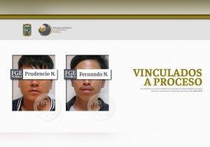 Procesan a sujetos por homicidio de adulto y dispararle a un niño
