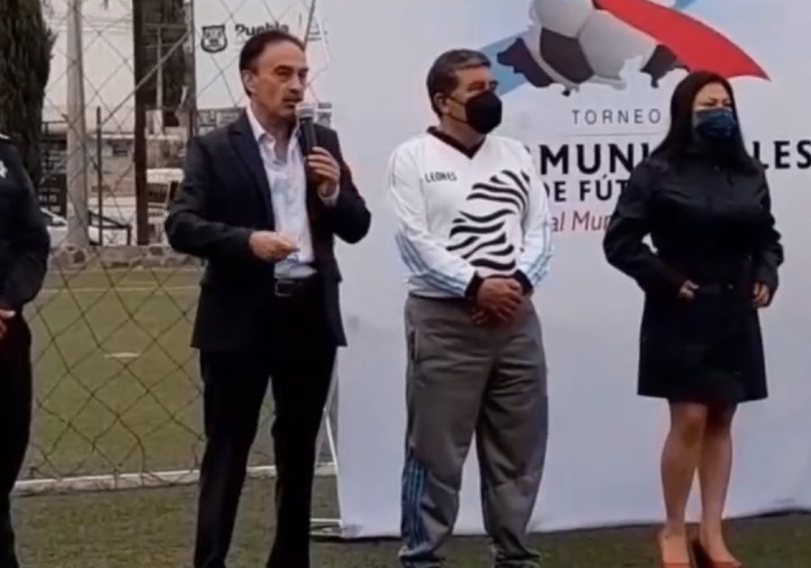 Externos a ambulantes buscan desestabilizar el Centro: SEGOM