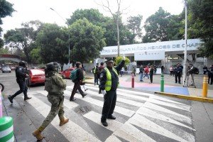 SSC realiza aseguramientos en diferentes colonias de la capital