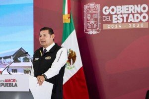 Armenta llega a 600 días con una fuerte apuesta por la obra pública