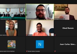 Impulsa Agencia de Energía formación de estudiantes