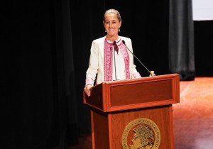 Seguiremos luchando para que trabajadores del Estado siempre sean orgullo de nuestro país: Claudia Sheinbaum