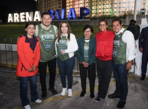 En Puebla, el deporte es motor de bienestar, unidad y transformaci&oacute;n social: Armenta Mier