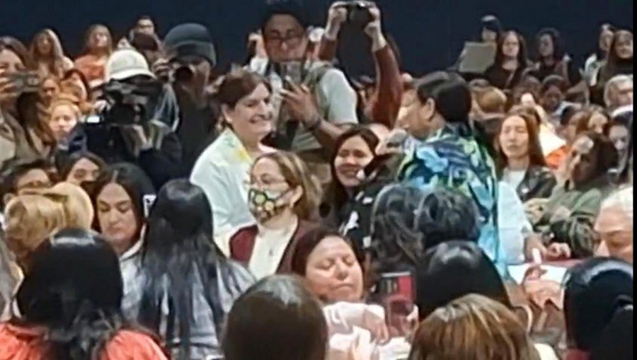 Celina Pe&ntilde;a y el revuelo&hellip; &iquest;hacia 2027?