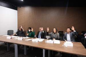 Aprueban reforma para establecer la entrada en vigor de la Ley Org&aacute;nica del Tribunal de Justicia Administrativa en 2028