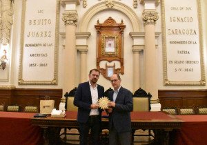 Estecha Ayuntamiento de Puebla sus lazos con Matera