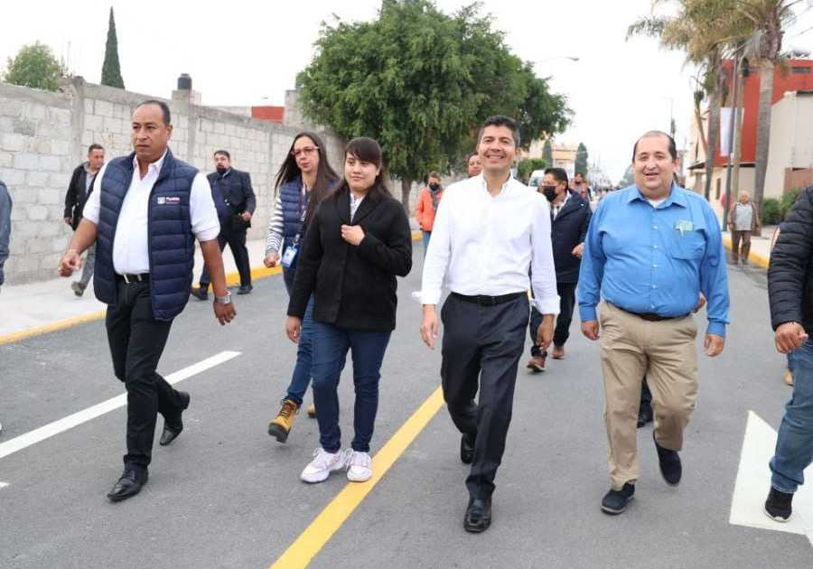 Confirma ERP mejoras en Centro Hist&oacute;rico de Puebla