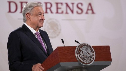AMLO: Abatir la extorsi&oacute;n, una asignatura pendiente