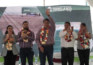 Gobierno de Puebla se caracteriza por trabajar junto con sociedad y ayuntamientos: Segob