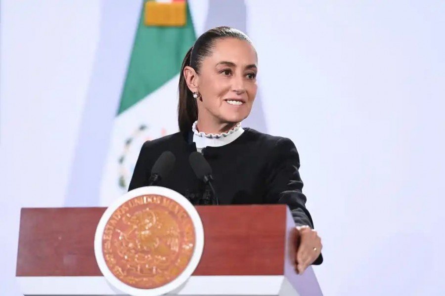 Sheinbaum inaugura tramo Santa Fe-Observatorio del Tren Insurgente y conecta Toluca-CDMX urbano