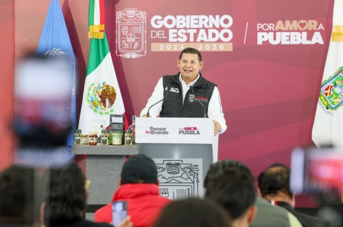 Alejandro Armenta se ubica en el quinto lugar nacional en ranking de desempe&ntilde;o de gobernadores