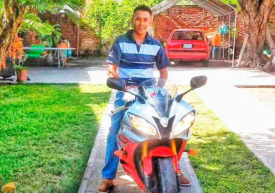Kenny joven de Tilapa da vida tras su muerte