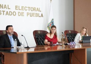 Desecha TEEP denuncia contra Alejandro Armenta