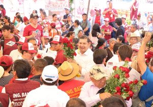 Armenta pondera propuestas para las madres transformadoras pilares en los hogares