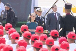&ldquo;La presidenta de M&eacute;xico no se arrodilla ante gobiernos extranjeros&rdquo;: Claudia Sheinbaum