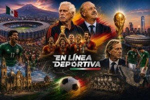 La Furia Roja con su amanecer y consolidaci&oacute;n... y el Tricolor que a&uacute;n no ve para cuando va a amanecer.
