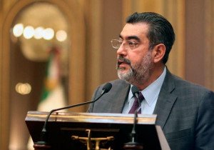 Ve Sergio Salomón apoyo de Mónica Silva a Reforma Judicial; ella adelanta voto a favor