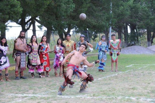 Puebla lanza ruta turística hacia Cantona rumbo al Mundial de Fútbol 2026
