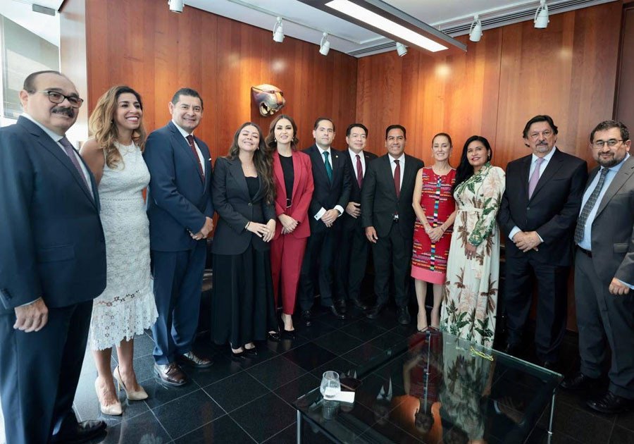 Claudia Sheinbaum destaca la unidad en la defensa de la Cuarta Transformaci&oacute;n