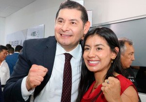 Armenta, promotor del deporte para superar las adversidades: Gaby &#039;La Bonita&#039; Sánchez