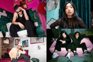 Mat&iacute;as Gruener, Dany Dstance, Karina Galicia y Yorka compartir&aacute;n su m&uacute;sica en el Lunario