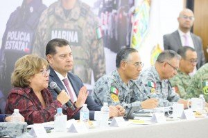 Con inteligencia y coordinaci&oacute;n, Puebla recibe a frente interestatal contra la delincuencia