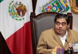 Enviaban basura a Puebla desde Oaxaca, confirma Barbosa