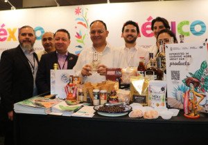 Participa Puebla en el Summer Fancy Food Show en Nueva York