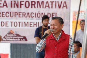 Pugna San Francisco Totimehuacan para convertirse en el municipio 218