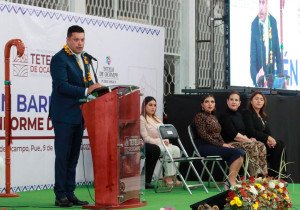 Trabajo coordinado entre Estado y municipios, mejora condiciones de vida: Segob