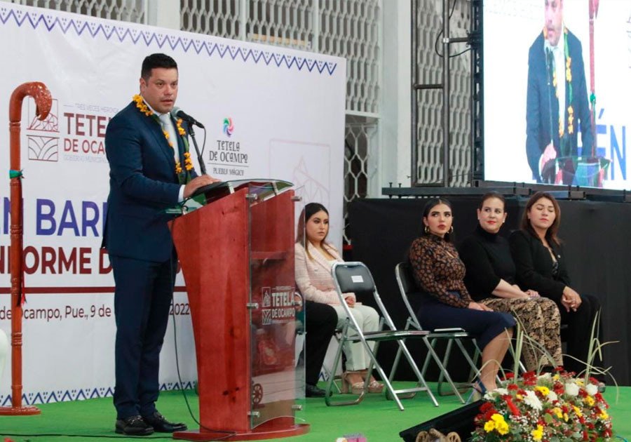 Trabajo coordinado entre Estado y municipios, mejora condiciones de vida: Segob