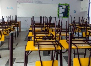 Suspensión de clases en Sierra Norte, Sierra Negra, Valle Serdán y Nororiental