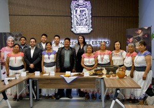 Promueve Congreso del Estado riqueza gastronómica de la región de Calpan
