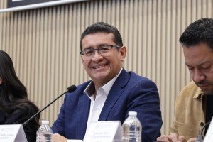 Llama P&aacute;vel Gaspar a tener debate de altura, propuestas serias y trabajo legislativo real