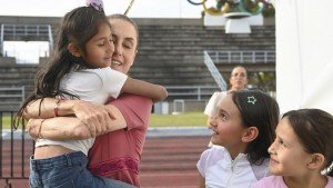 Sheinbaum inicia entrega de tarjetas Rita Cetina para ni&ntilde;as y ni&ntilde;os