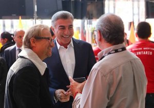 Tony Gali y sus nexos con Latinus
