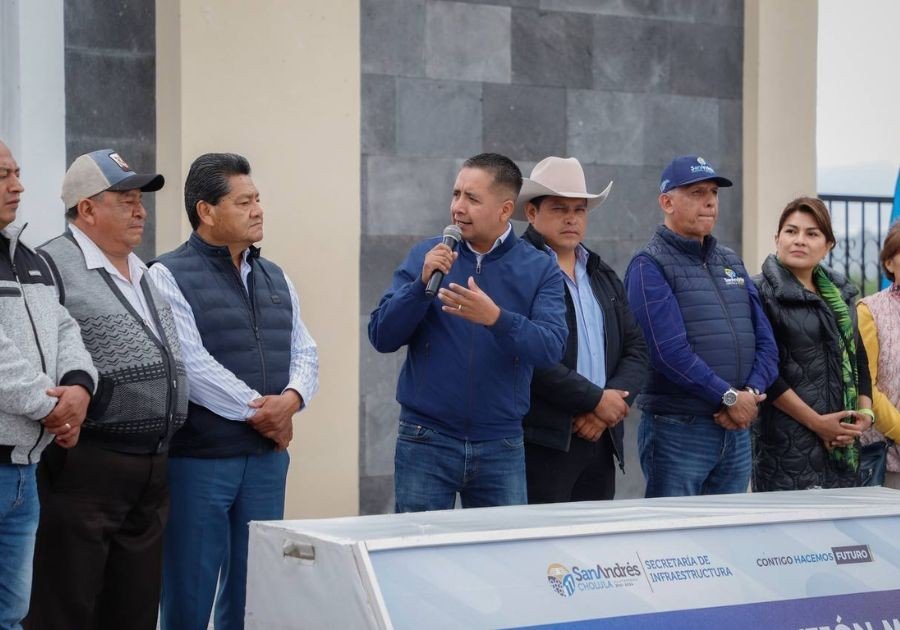 Se reúnen Tlatehui y Chedraui para alargar convenio de Chiltepeque