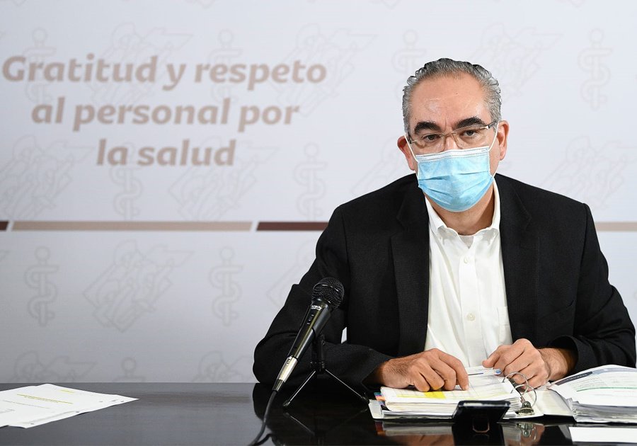 Informa Salud 10 casos positivos por Covid-19 en el ámbito educativo