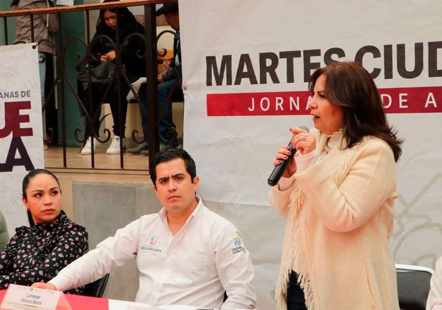 Fortalece Medio Ambiente cultura de la sustentabilidad en ‘Martes Ciudadano’