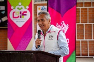 Reconoce DIF Puebla Capital a maestras y maestros con concurso “Voces de la Escuela”
