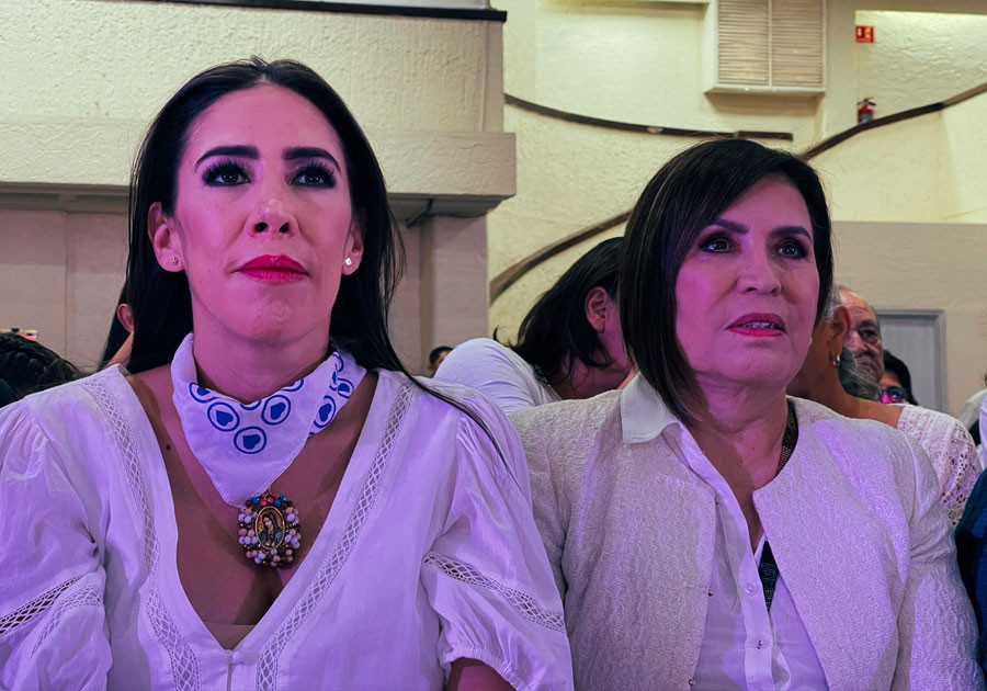 Mariana Moguel, hija de Rosario Robles, buscará la jefatura de Gobierno de CDMX