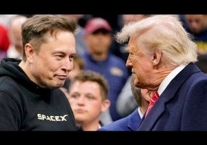 Elon y Trump rompen con beligerancia; Musk amenaza revelar secretos