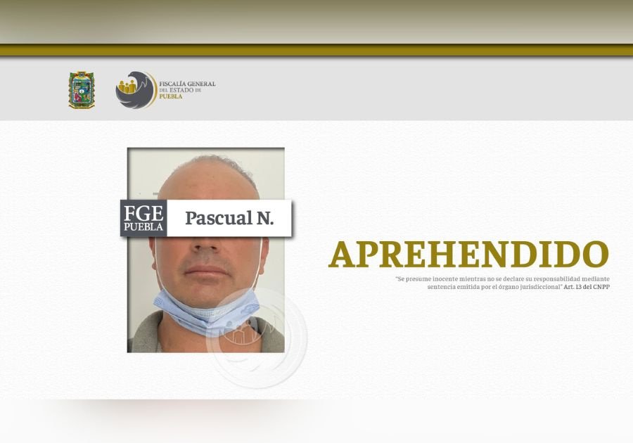 Aprehenden a comandante que abus&oacute; de polic&iacute;a en Tetela