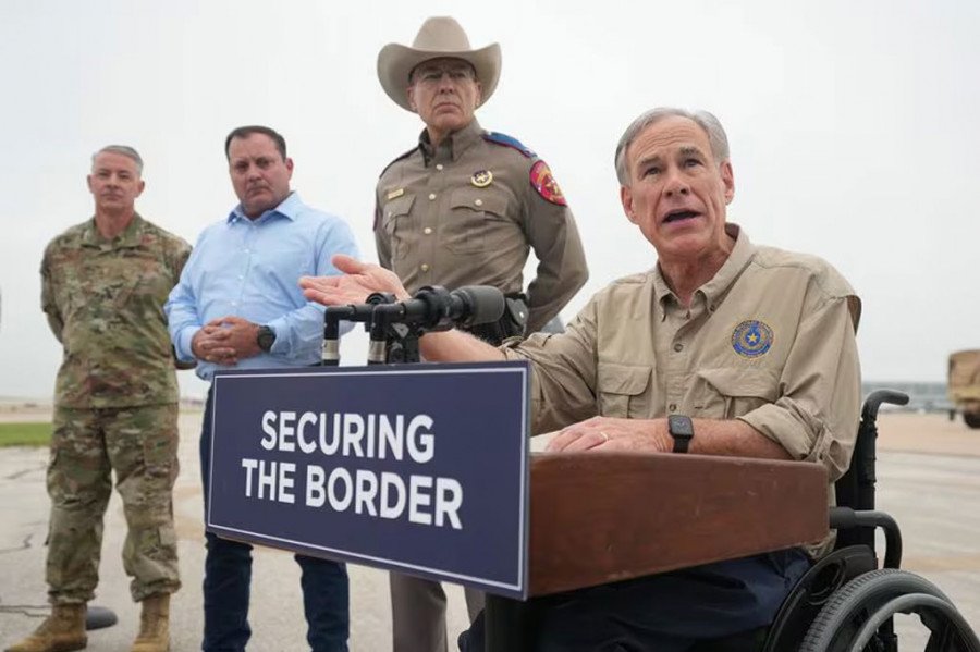 México apelará entrada en vigor de la Ley SB4 en Texas