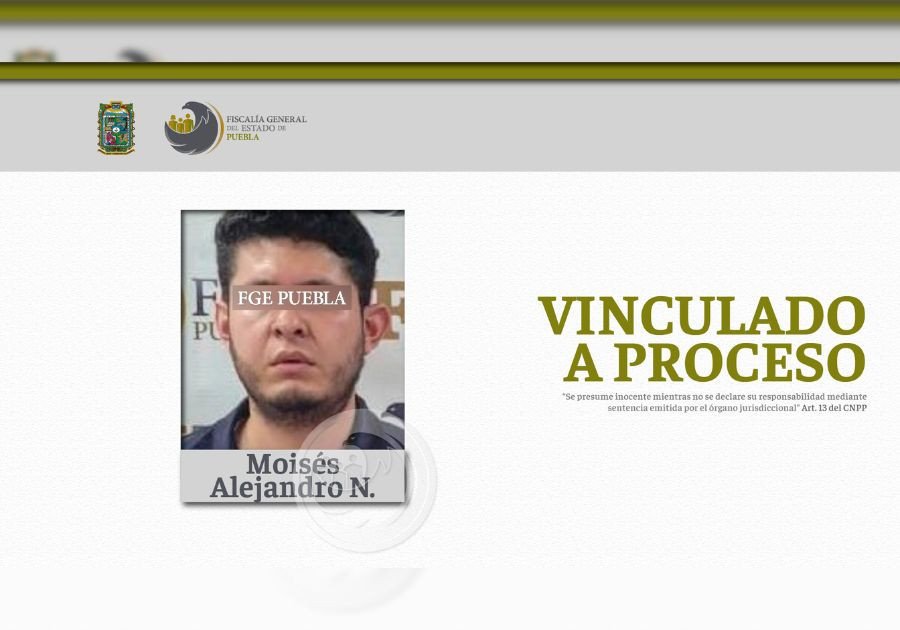 Vinculado a proceso por lesiones calificadas en Infonavit Amalucan
